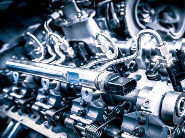 Control and Drive System of Electric Water Pump for Automotive Engines